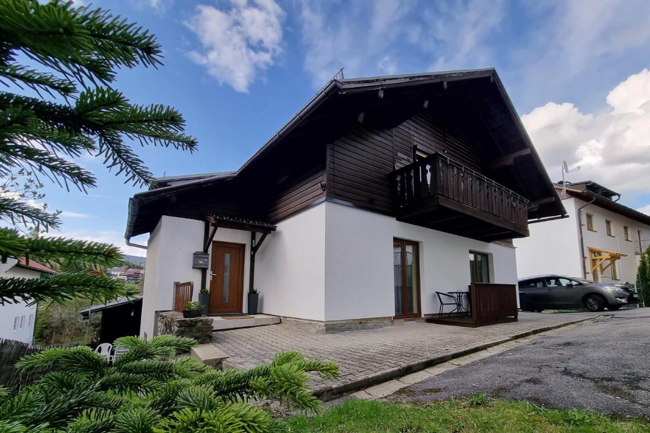 Apartamento Haus Kraus Bayerisch Eisenstein Exterior foto