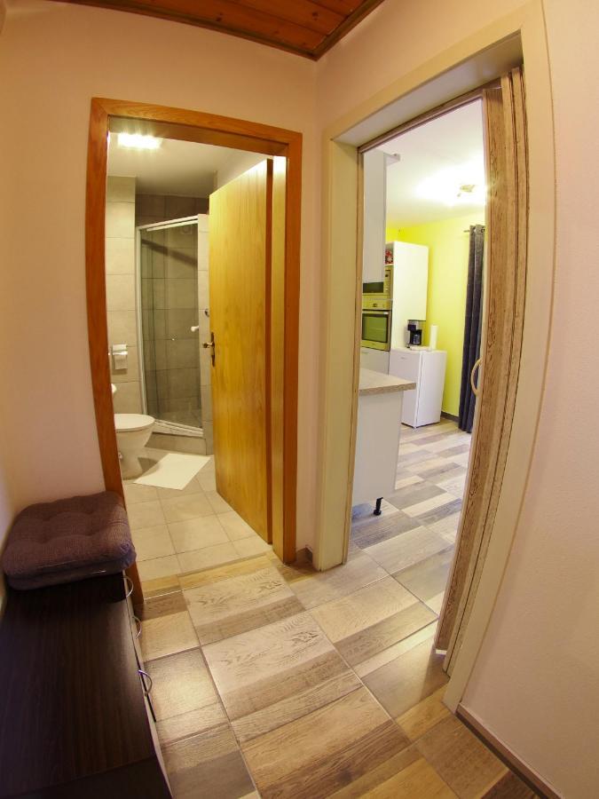 Apartamento Haus Kraus Bayerisch Eisenstein Exterior foto