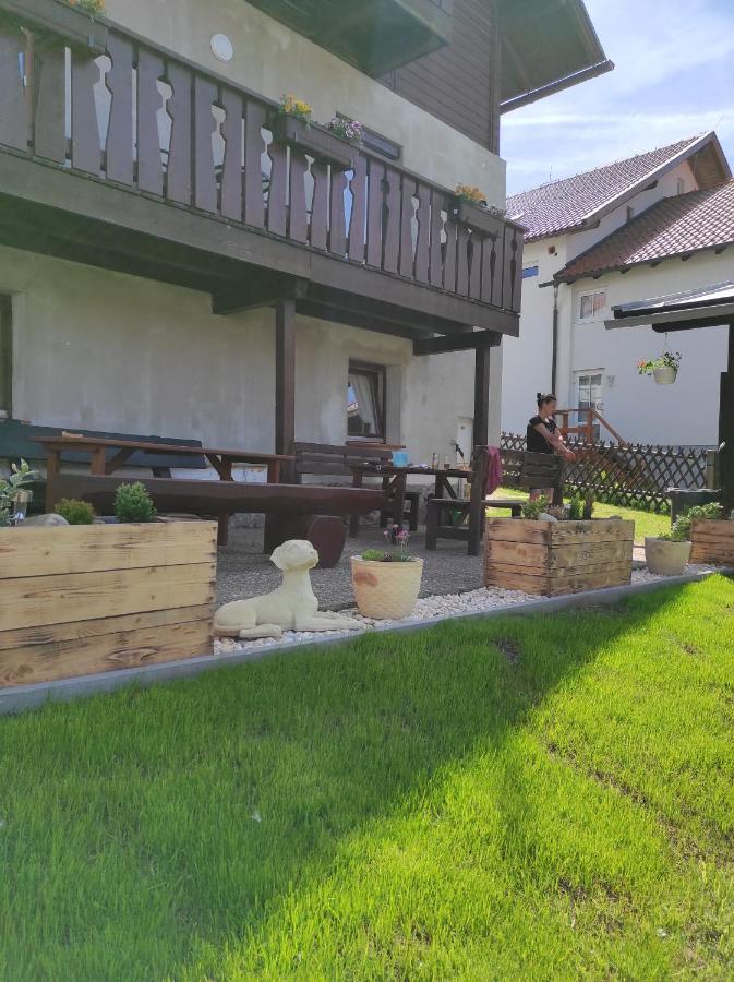 Apartamento Haus Kraus Bayerisch Eisenstein Exterior foto