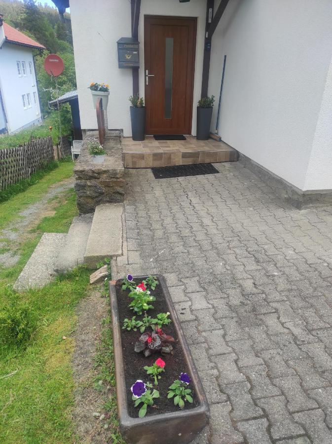 Apartamento Haus Kraus Bayerisch Eisenstein Exterior foto