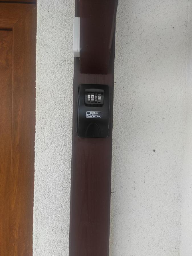 Apartamento Haus Kraus Bayerisch Eisenstein Exterior foto