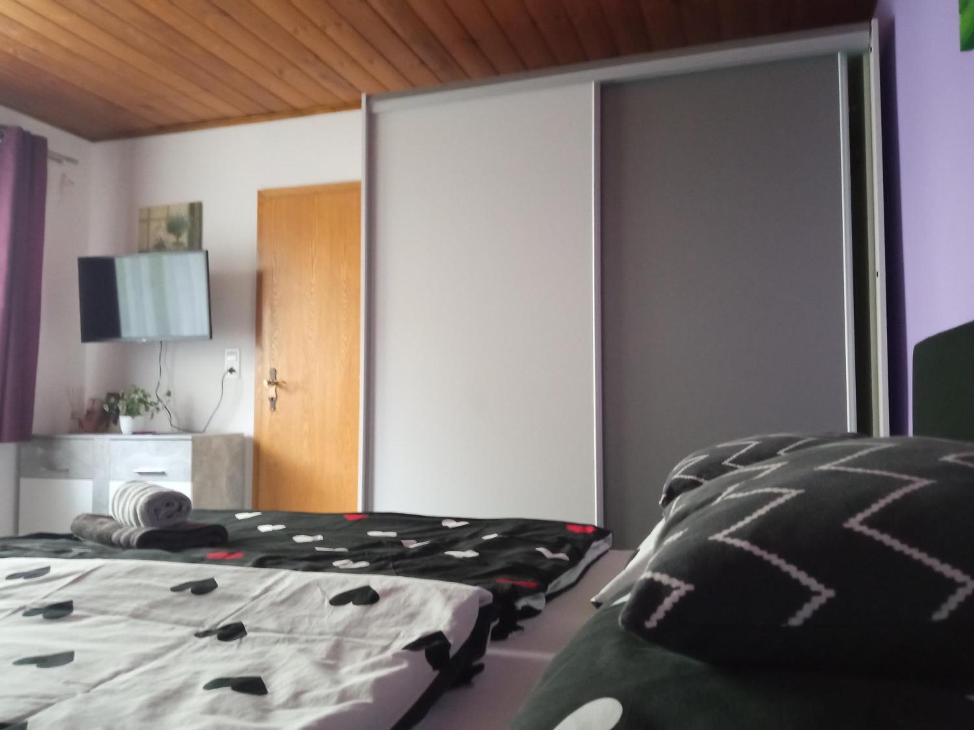 Apartamento Haus Kraus Bayerisch Eisenstein Exterior foto